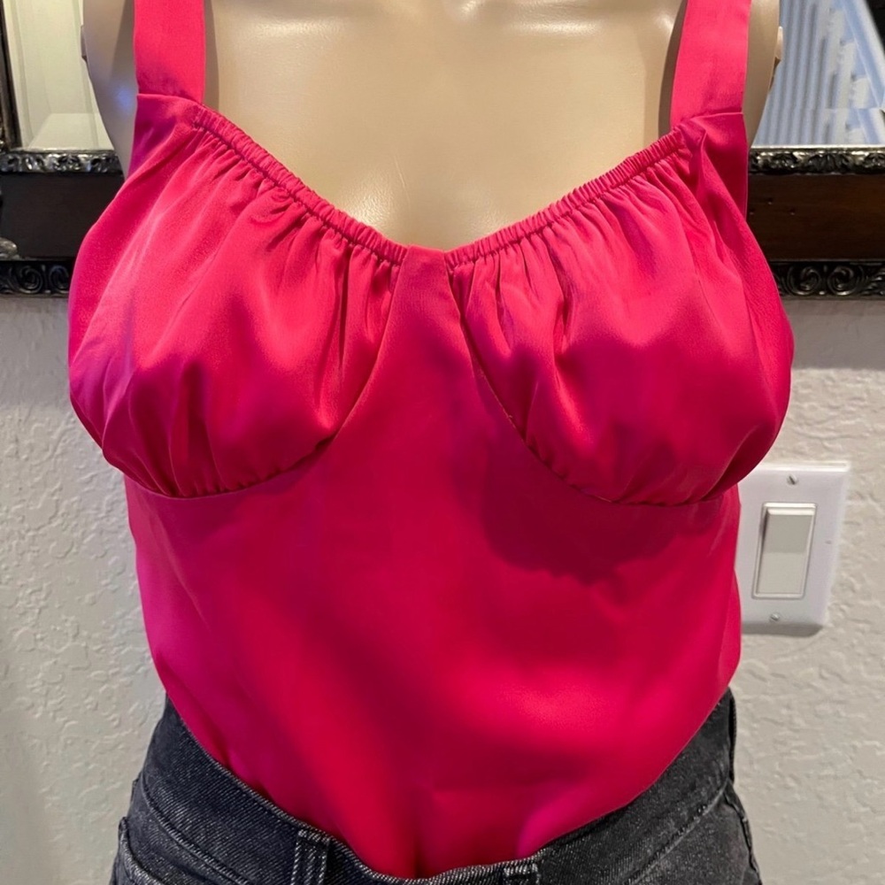 Source Unknown Pink Bodysuit - image 5